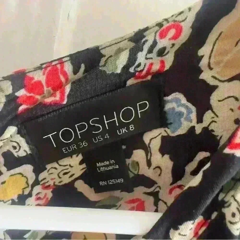 Topshop French Paris Chic Rouje inspired dress
Visit - Picture 9 of 9
